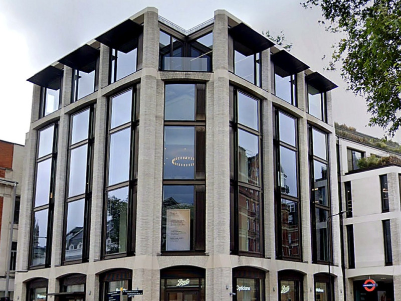 The Kensington Building