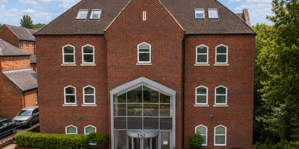 Office space at Ts2 Pinewood Business Park, Coleshill Road, Solihull, West Midlands, B37 7HG