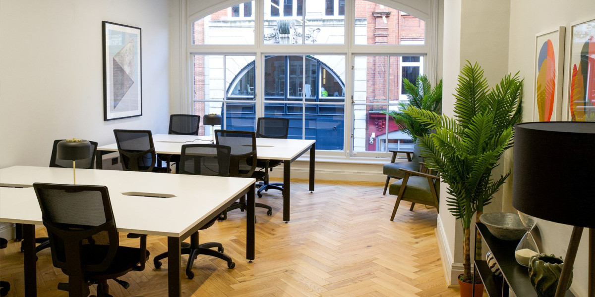 Office space to rent near Mayfair, London