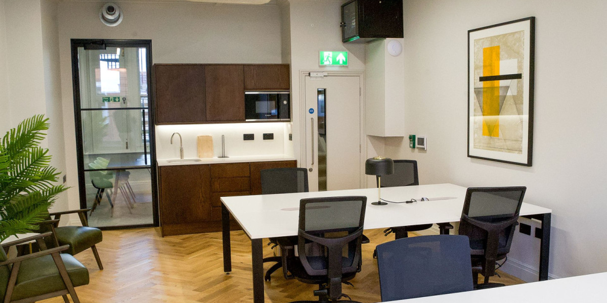 Office space to rent near Mayfair
