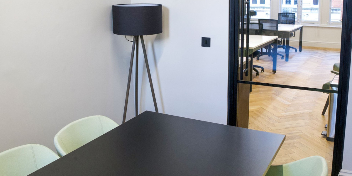 Office space near Mayfair, London