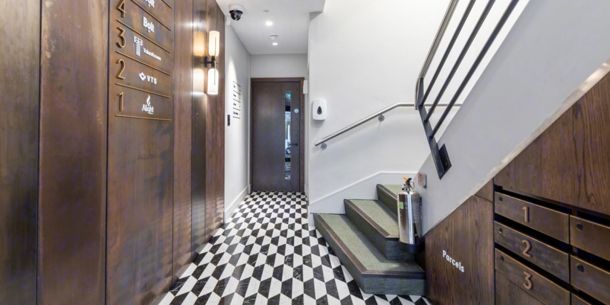 Office space to rent near Soho, London