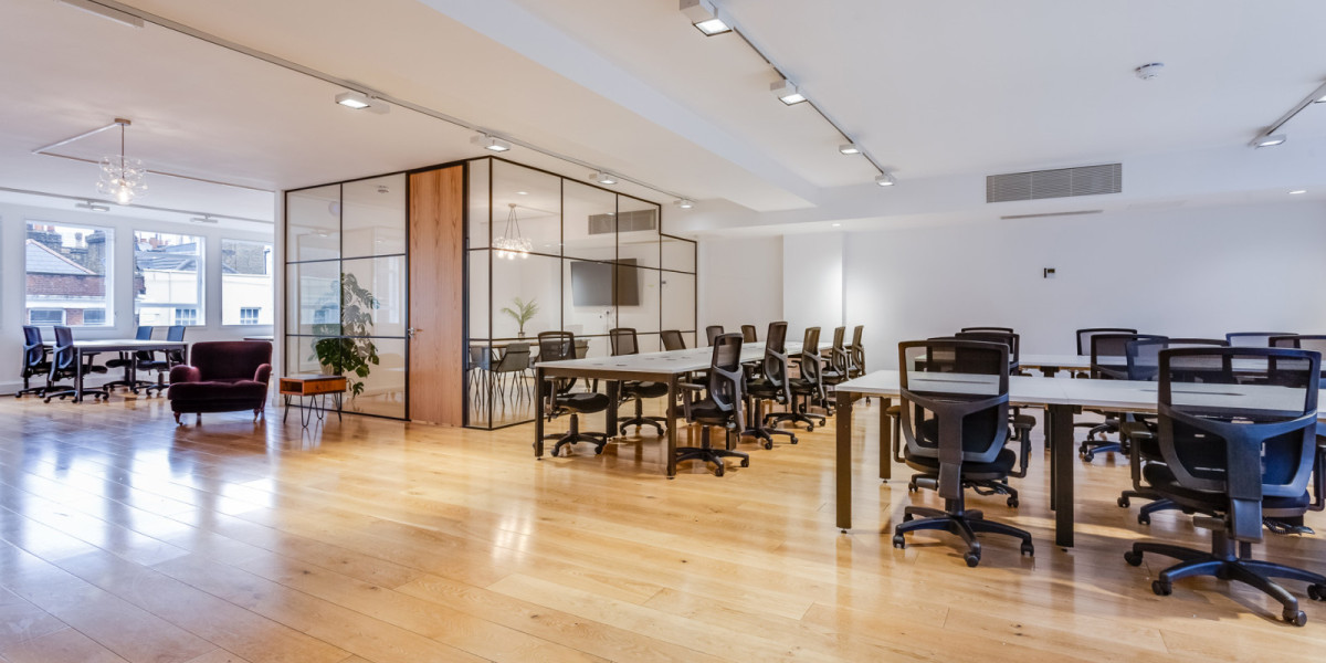 Office space to rent near Soho