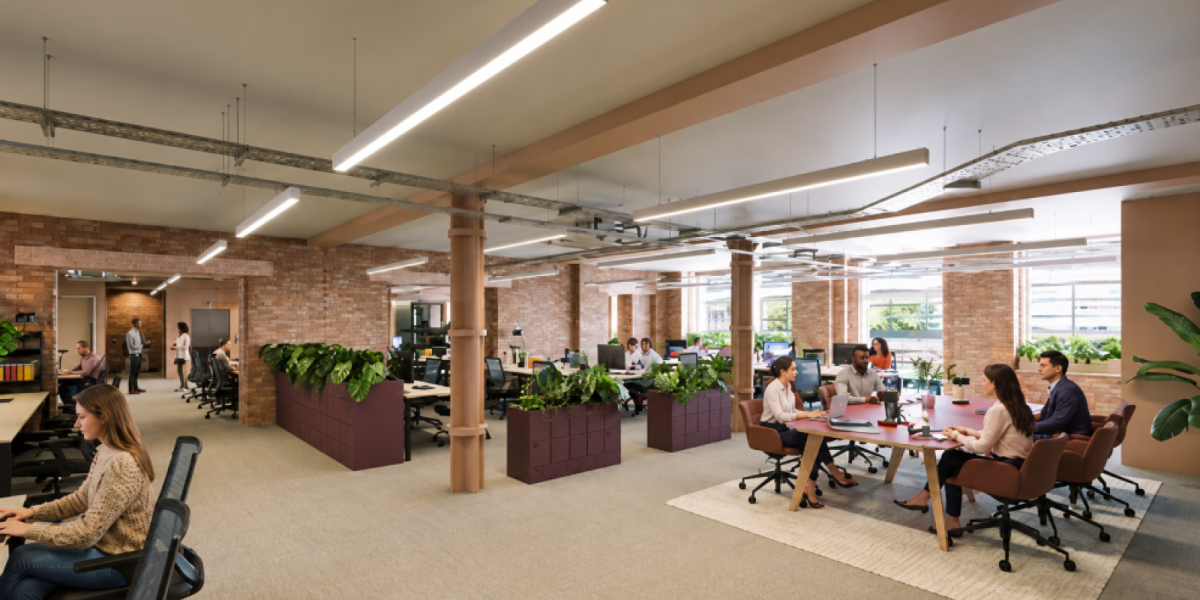 Office space near Southwark