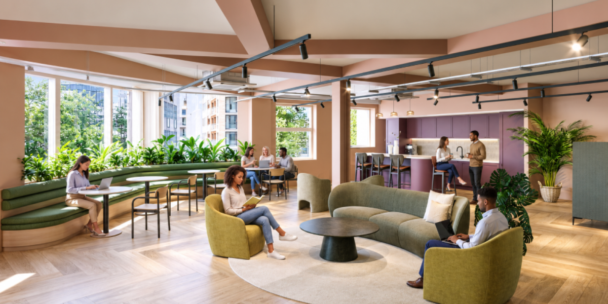 Office space to rent near Southwark, London