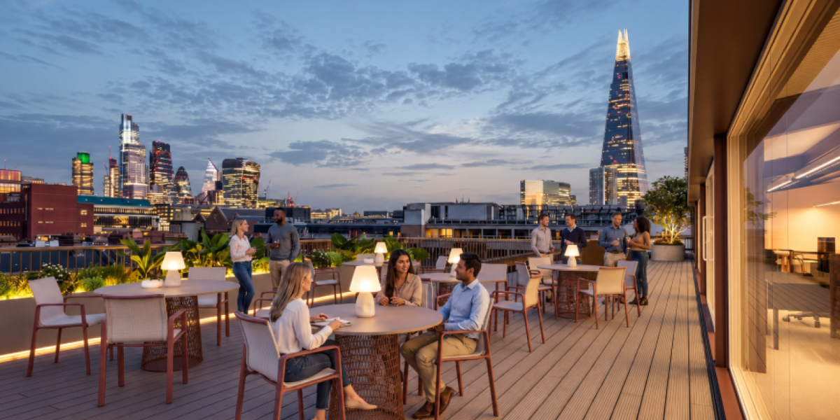 Office space to rent near Southwark