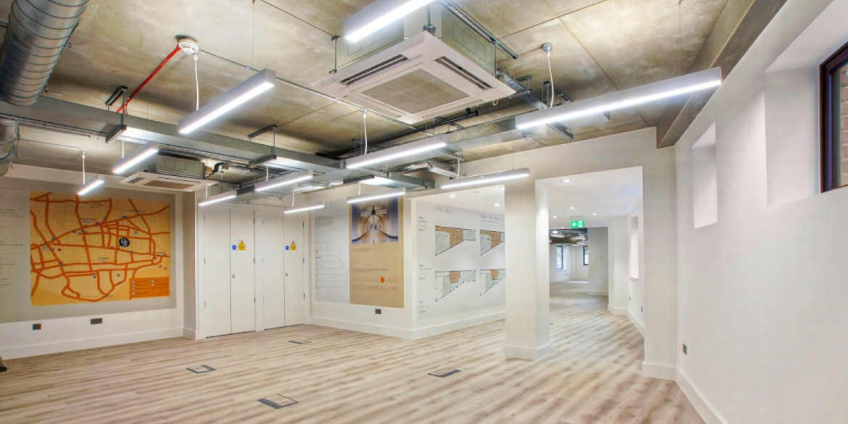 Office space near Stepney Green, London
