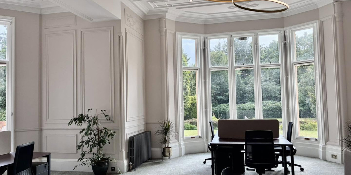 Office space near Broughty Ferry, Dundee
