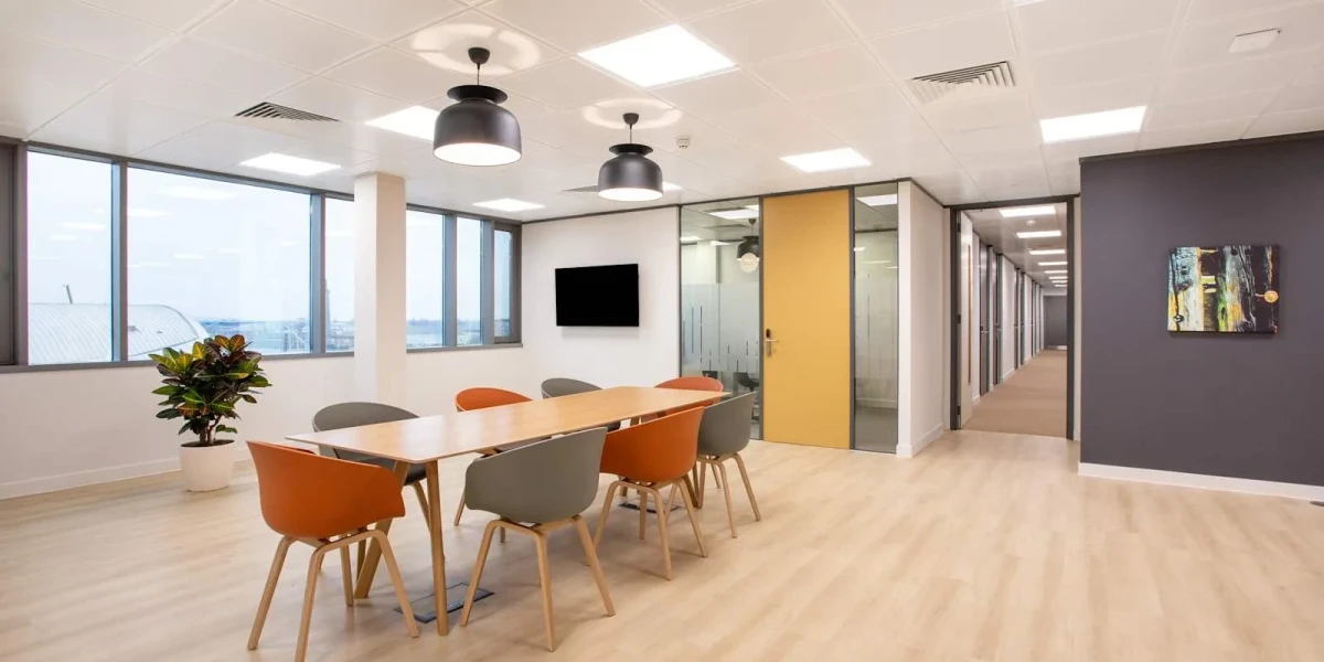 Serviced offices to rent for medical practitioners near Chatham Maritime, Chatham