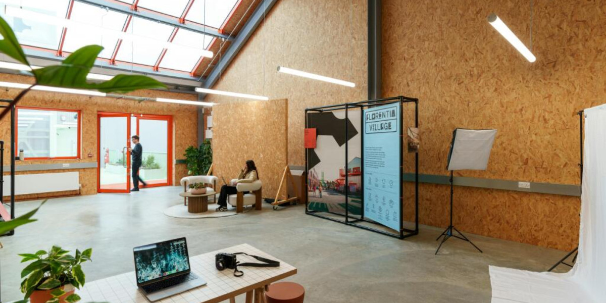 Office space to rent near Harringay Warehouse District, London