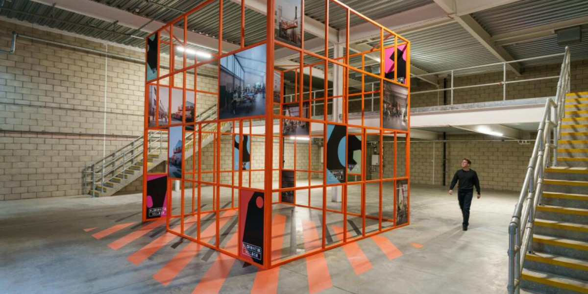 Warehouse to rent near Harringay Warehouse District