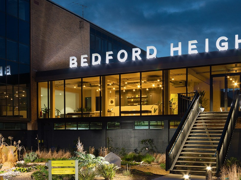 Bedford Heights