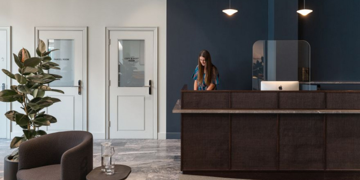 Professional-office-space near Marylebone
