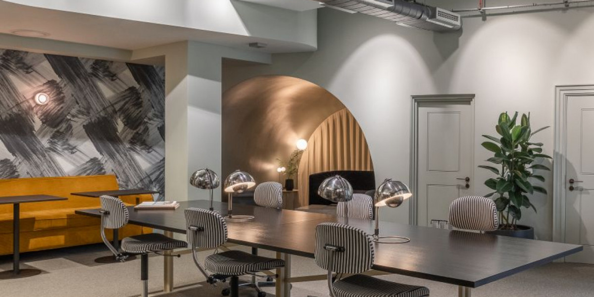 Serviced office in London, Marylebone