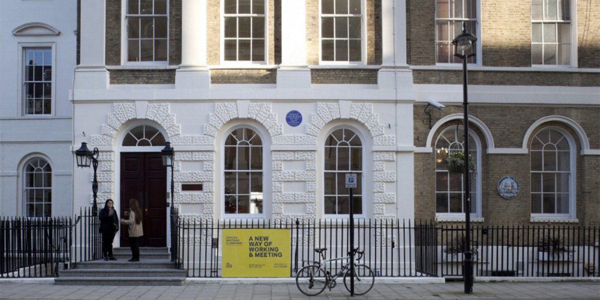 The Office Group - 7 Stratford Pl, London W1C 1AY, UK