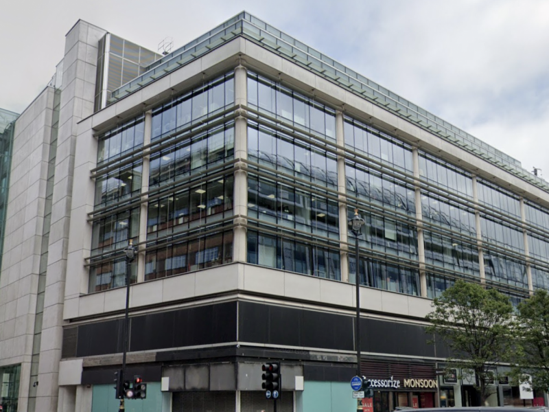 Portman House