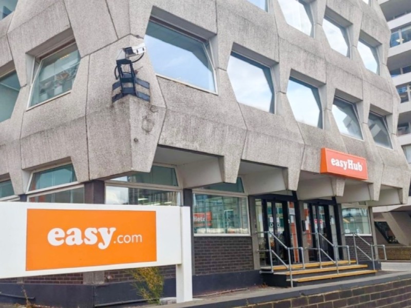 easyHub Croydon