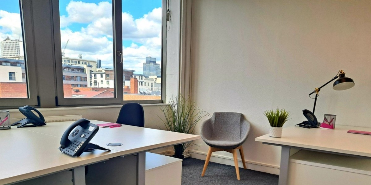 Serviced offices near Croydon East