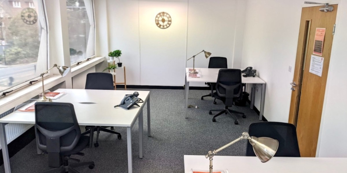 All inclusive office solutions at affordable prices near East Croydon