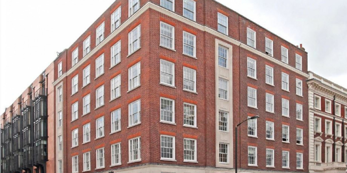 The Space Mayfair Building
