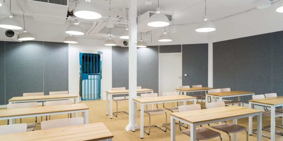 Serviced offices in Chaussée-d'Antin, Paris