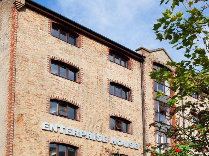 Enterprise House