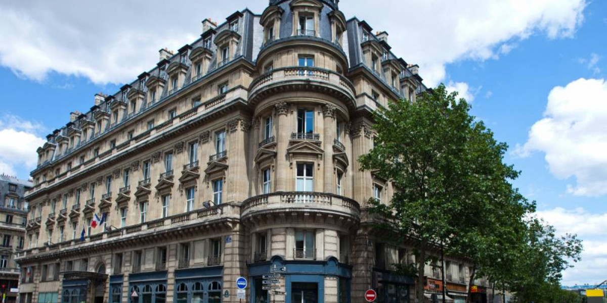 Regus - 40 Rue du Louvre, 75001 Paris, France