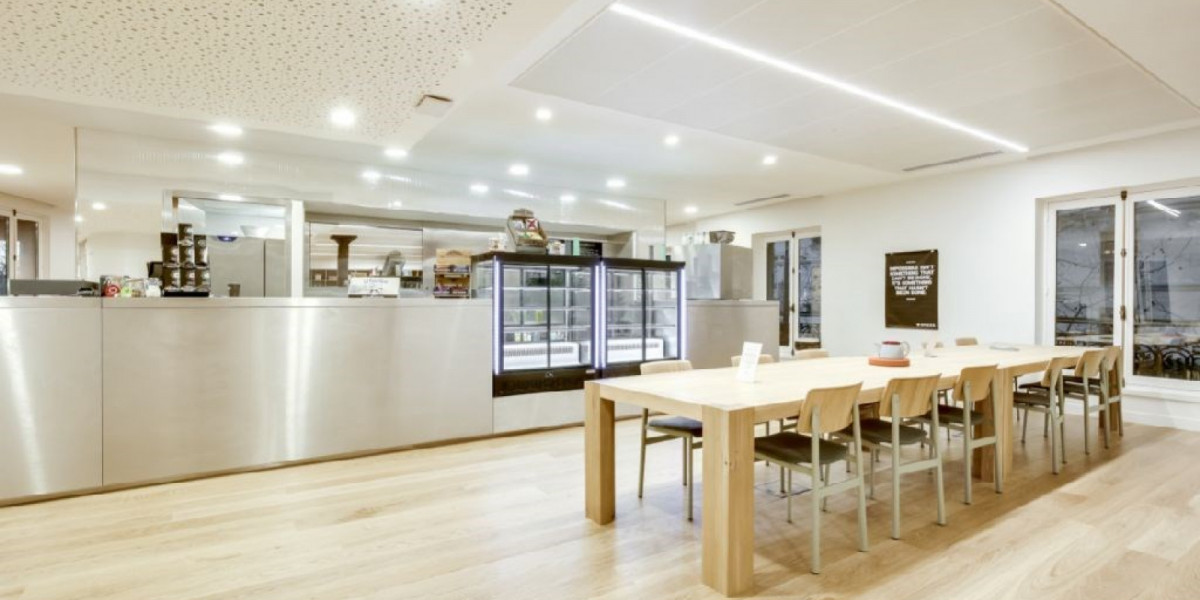 Regus in Paris