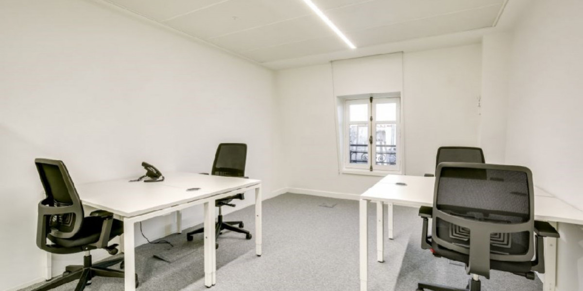 All inclusive office solutions at affordable prices near Châtelet – Les Halles