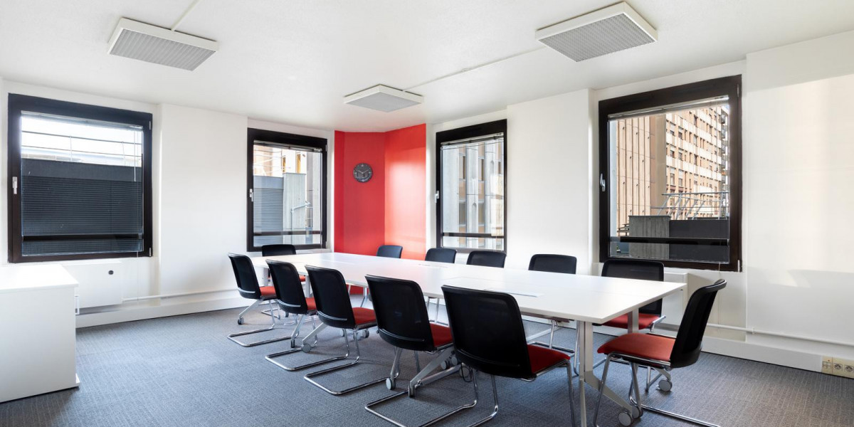 Serviced offices in Les, Halles, Paris