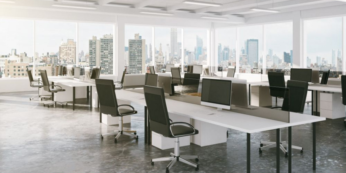 Serviced office suitable for design and media businesses