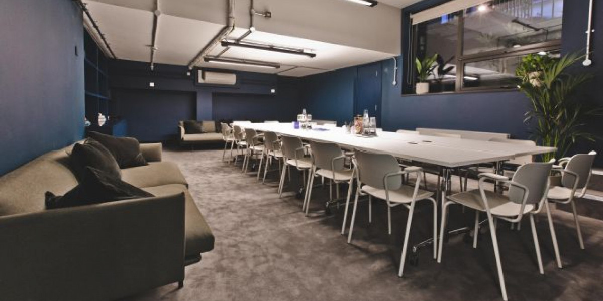 Serviced office in London, Farringdon