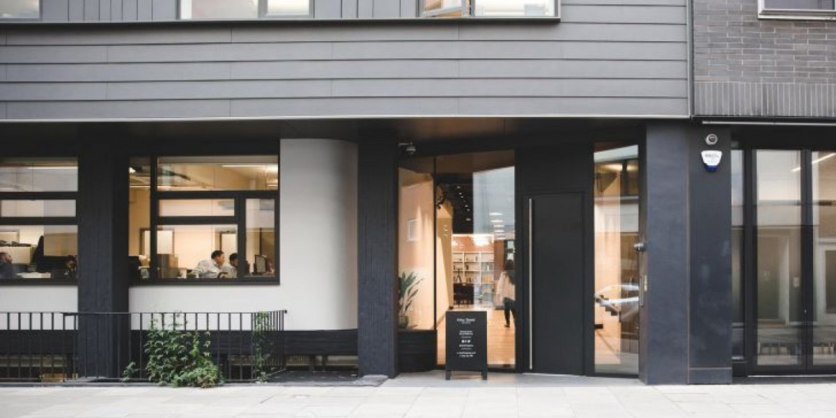 The Office Group - 31–35 Kirby St, London EC1N 8TE, UK