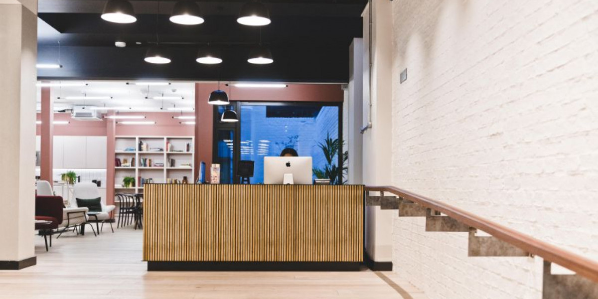 Professional-office-space near Farringdon