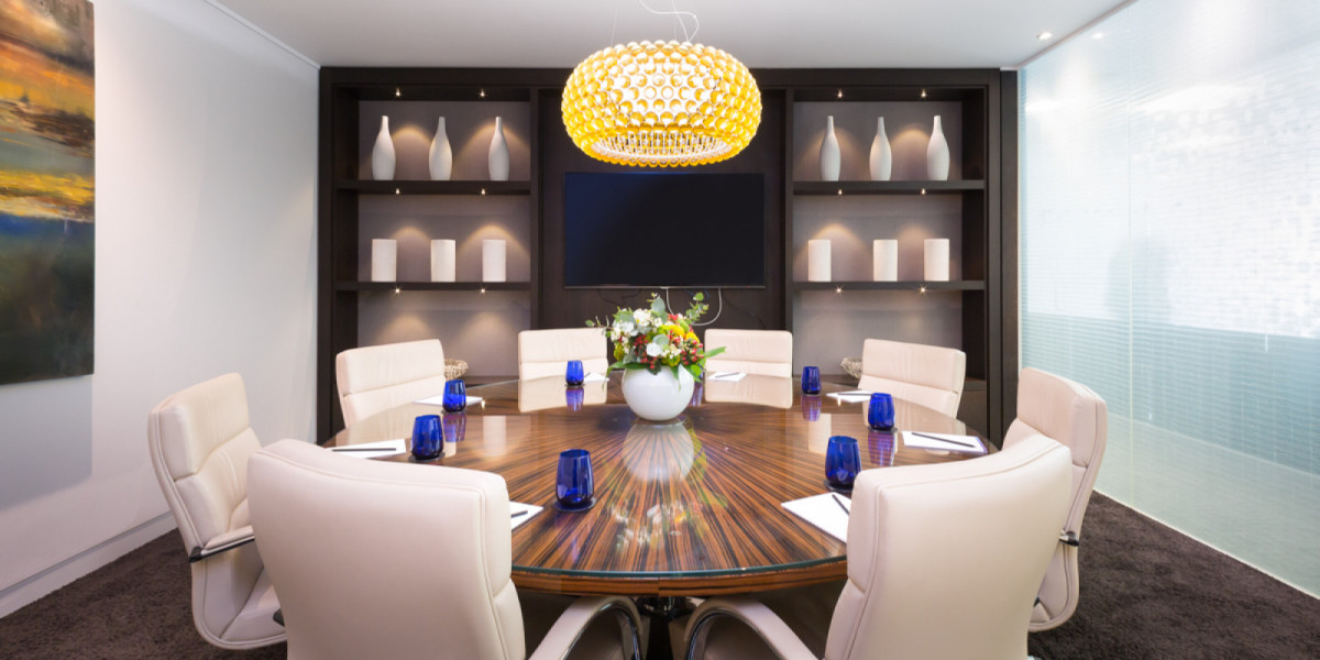 Serviced Offices in London