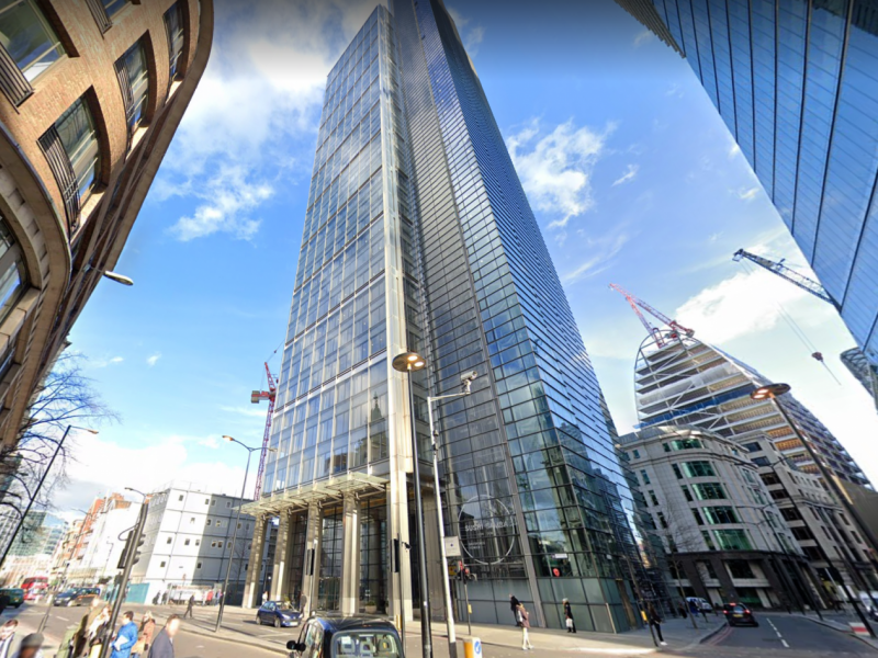Heron Tower