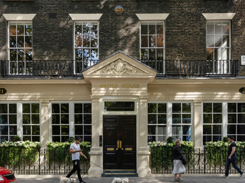 Soho Square