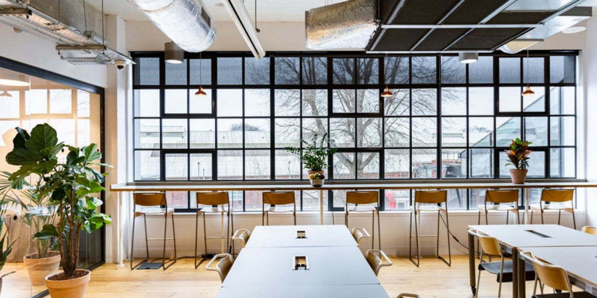 All inclusive office solutions at affordable prices near Brook Green (Stop C)