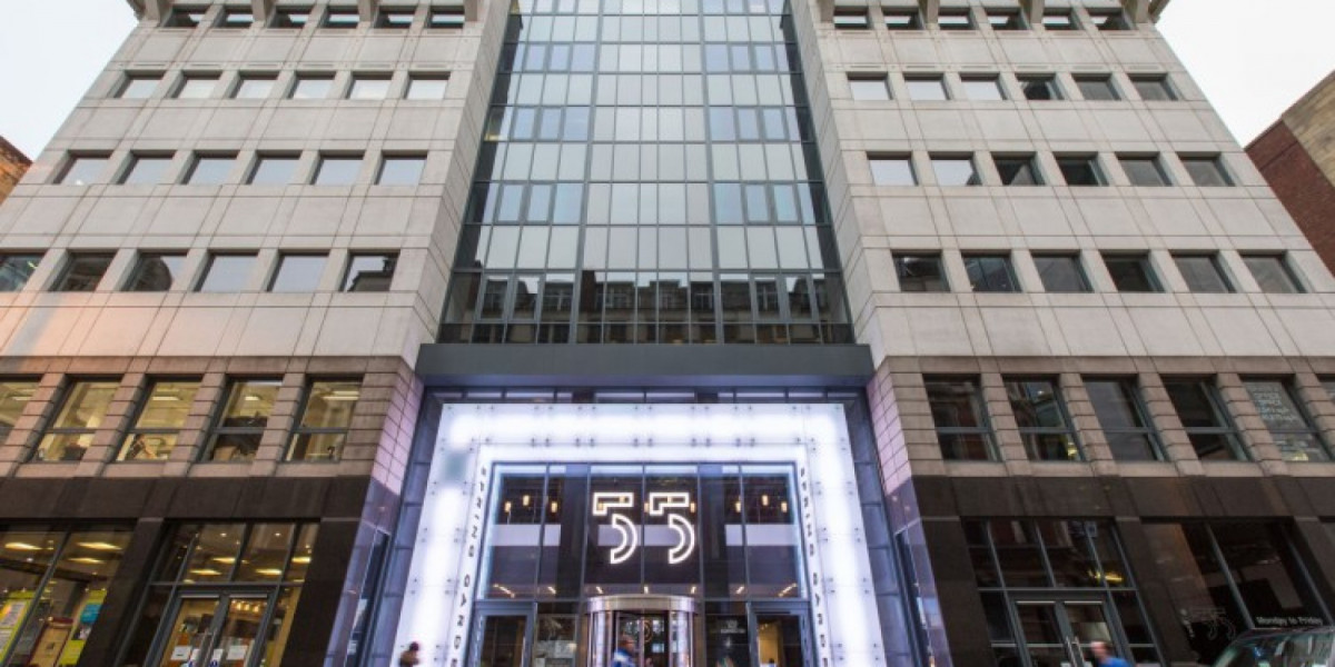 55 Spring Gardens, Manchester M2 2BY