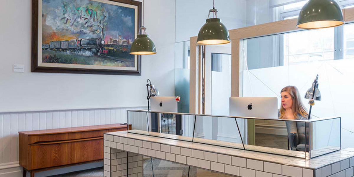 Professional-office-space near Saint Pancras