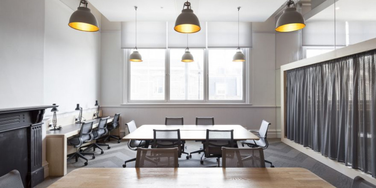 All inclusive office solutions at affordable prices near King's Cross