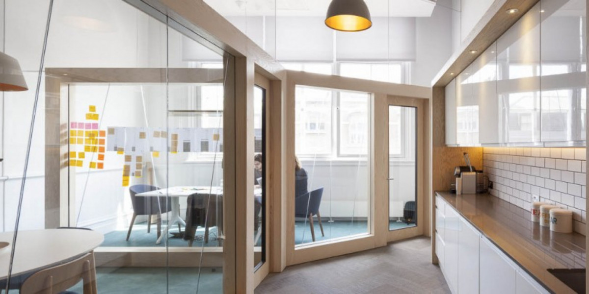 The Office Group in London