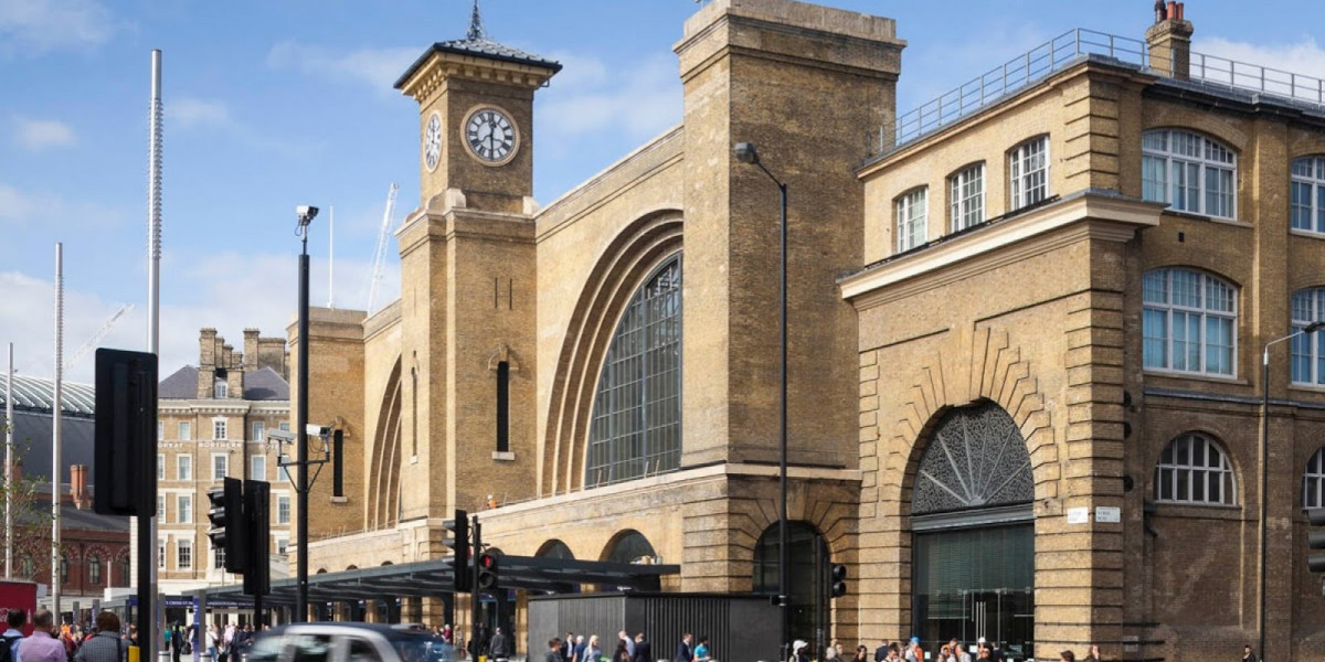 The Office Group - York Way, London N1C 4AX, UK