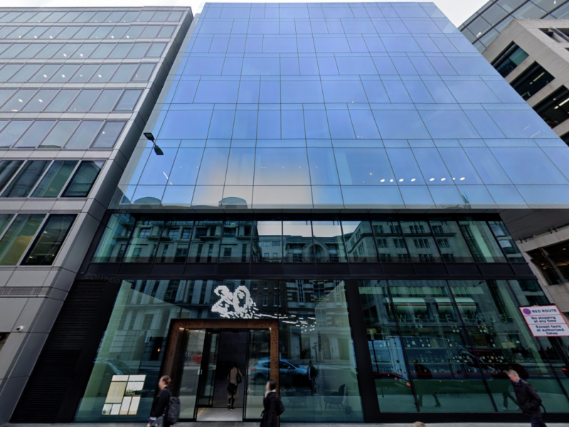 Twenty Farringdon St