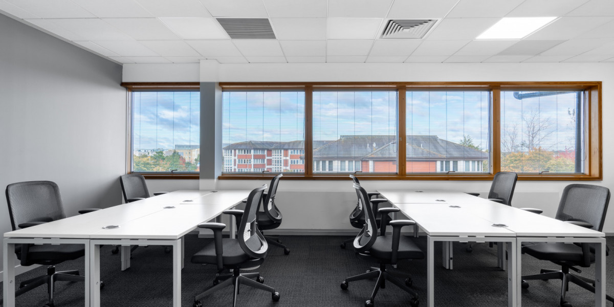 Serviced office in Edinburgh, South Gyle Broadway