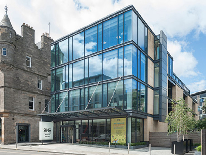 Lochrin Square
