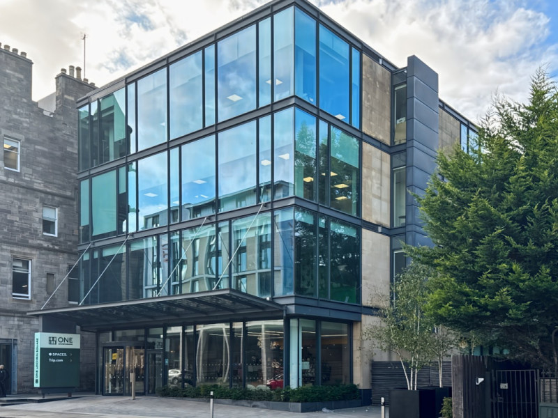 1 Lochrin Square