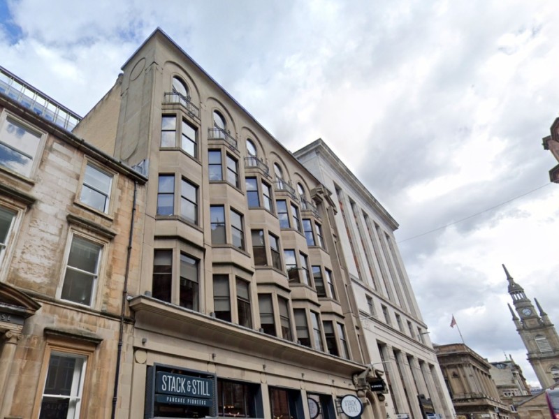 West George Street
