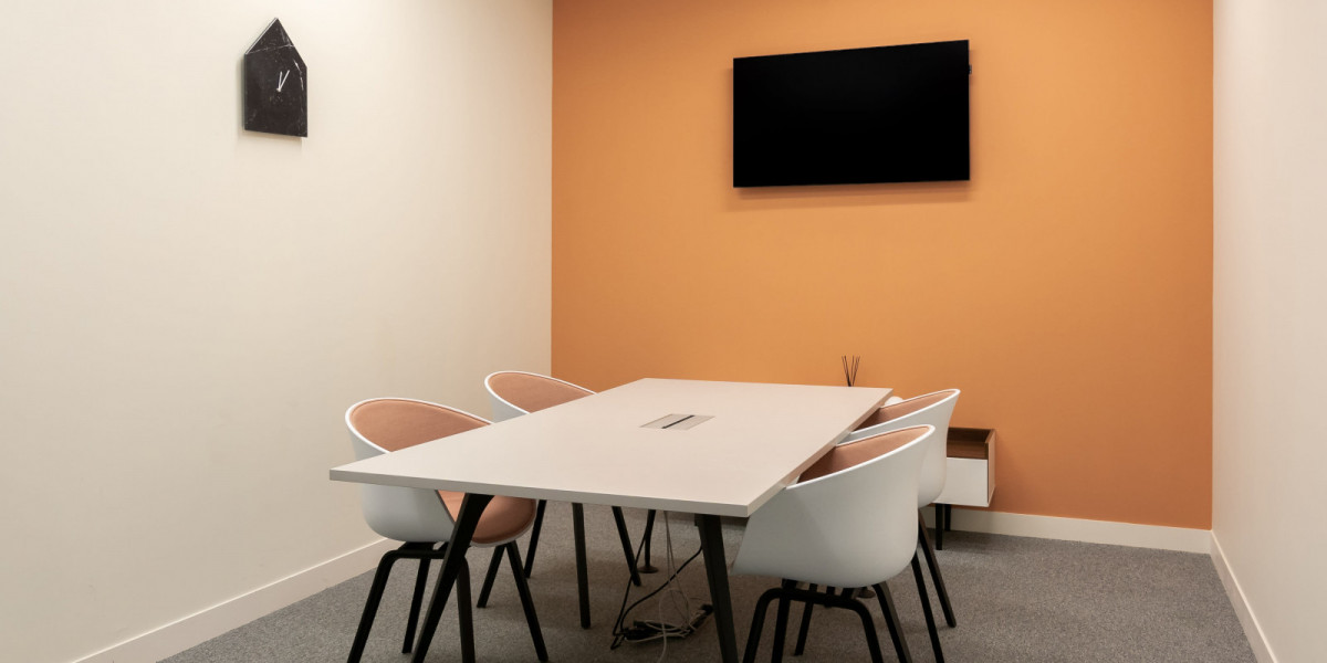 Serviced office in Glasgow, Townhead