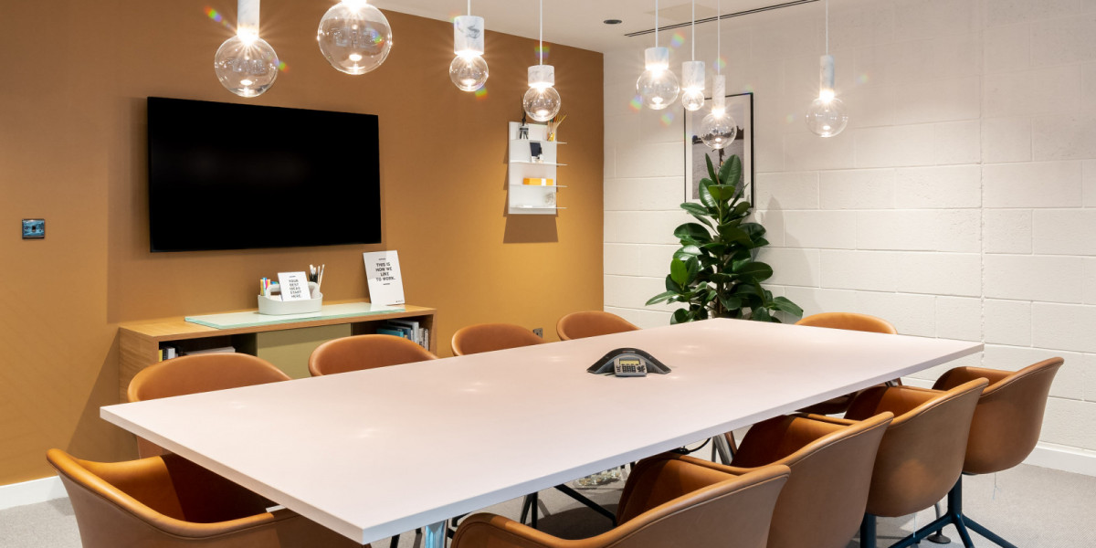 All inclusive office solutions at affordable prices near Glasgow Queen Street